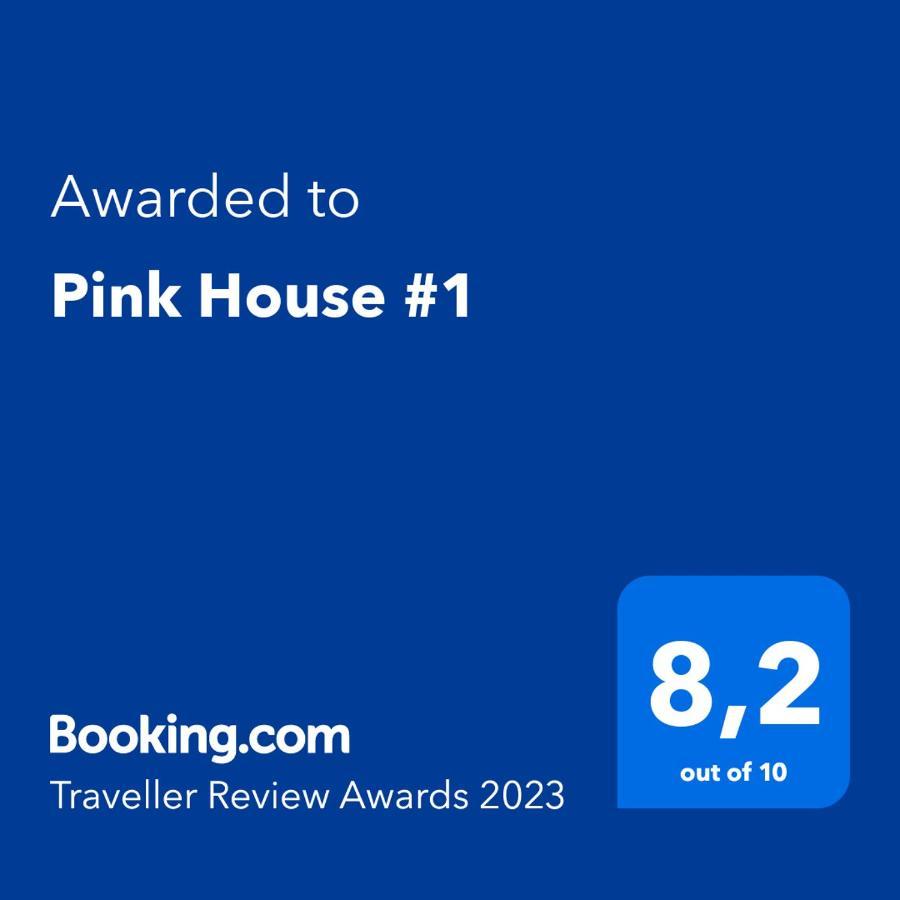 Pink House Room#1 ストックホルム エクステリア 写真